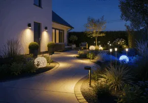 Gartenbeleuchtung