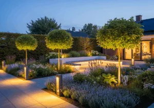 Gartenbeleuchtung
